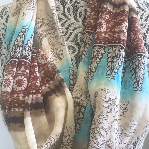 Infinity scarf - Picture 2 of 2